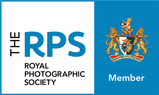 Royal Photographic Society member badge
